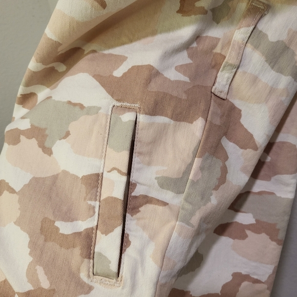 CAMO mauve midi dress button up by Patrizia Pepe - Picture 3 of 12